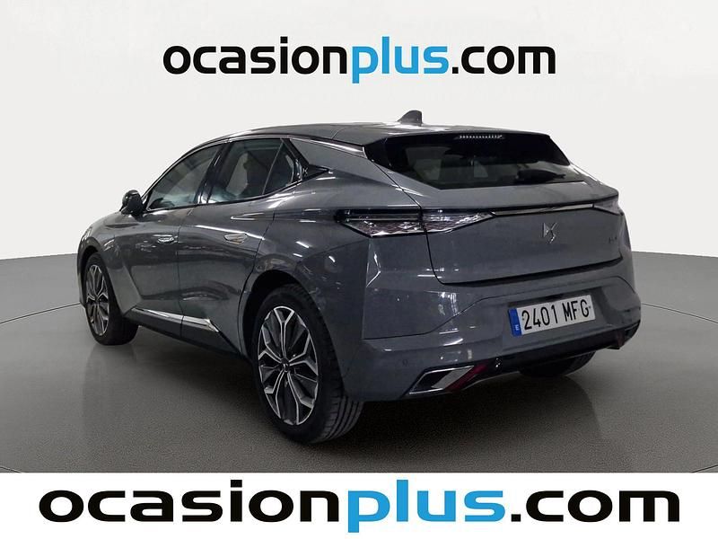 Usado DS Automobiles DS4 Trocadero 131 CV (96 kW) 2023 Gris SUV