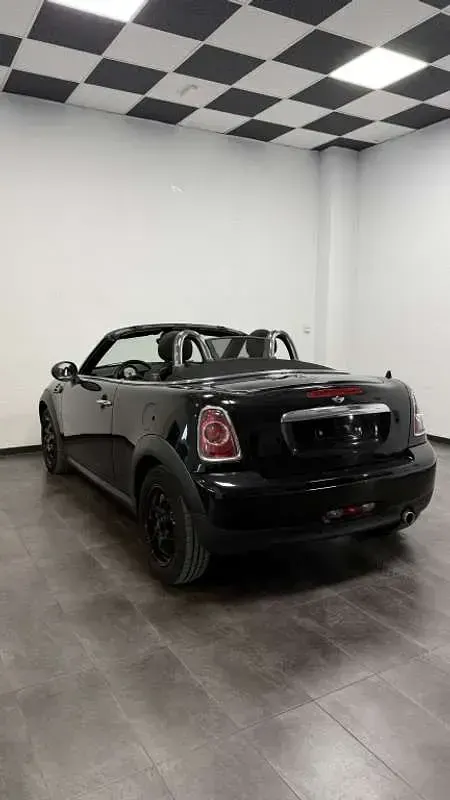 Usado Mini Cooper Coupé 122 CV (89 kW) 2012 Negro Coupe