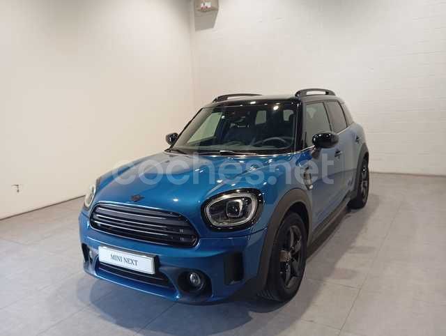 Azul Usado 2023 Mini Cooper Countryman SUV | 31.500 € (Precio justo) - Imagen 1/4