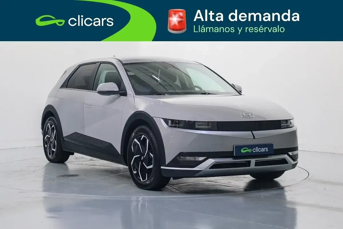 Usado Hyundai Ioniq 5 167 kW (228 CV) 2024 Eléctrico SUV