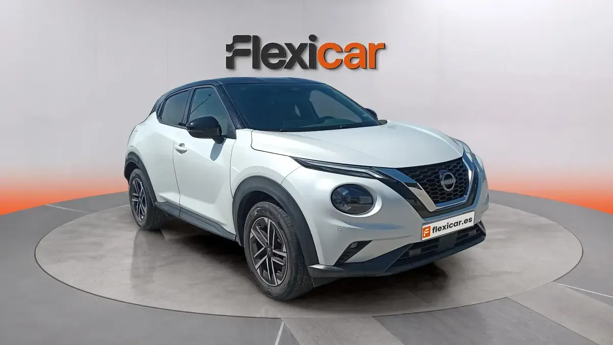 Occasion Nissan Juke N-Connecta 114 ch (83 kW) 2025 Blanc SUV