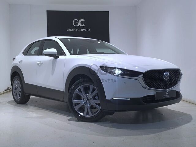 Nuevo Mazda CX-30 Center-Line 140 CV (102 kW) 2025 Blanco SUV