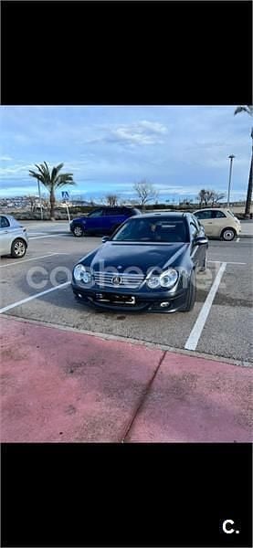 Azul Usado 2004 Mercedes C200 Berlina | 2600 € (Buen precio) - Imagen 1/4