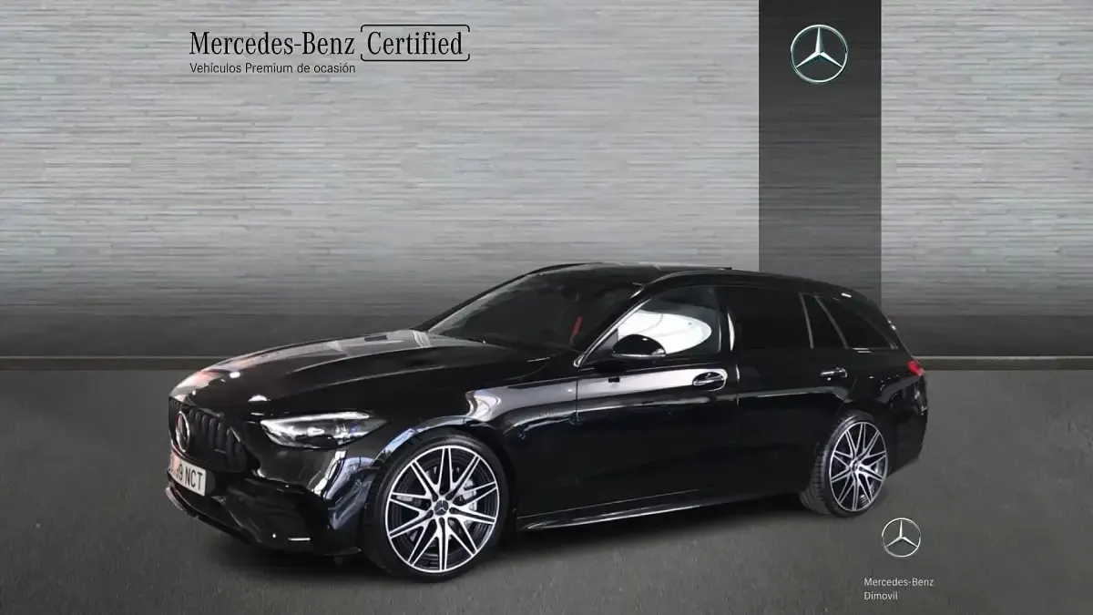 Używany Mercedes C43 AMG AMG 408 KM (300 kW) 2025 Kombi