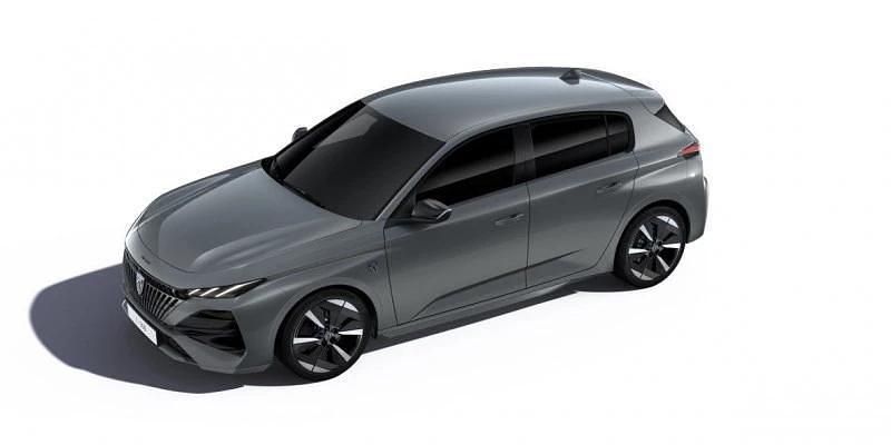 Usado Peugeot e-308 GT 114 kW (156 CV) 2024 Azul claro Utilitario