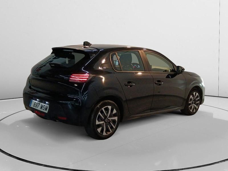 Usado Peugeot 208 Active 101 CV (74 kW) 2022 Utilitario