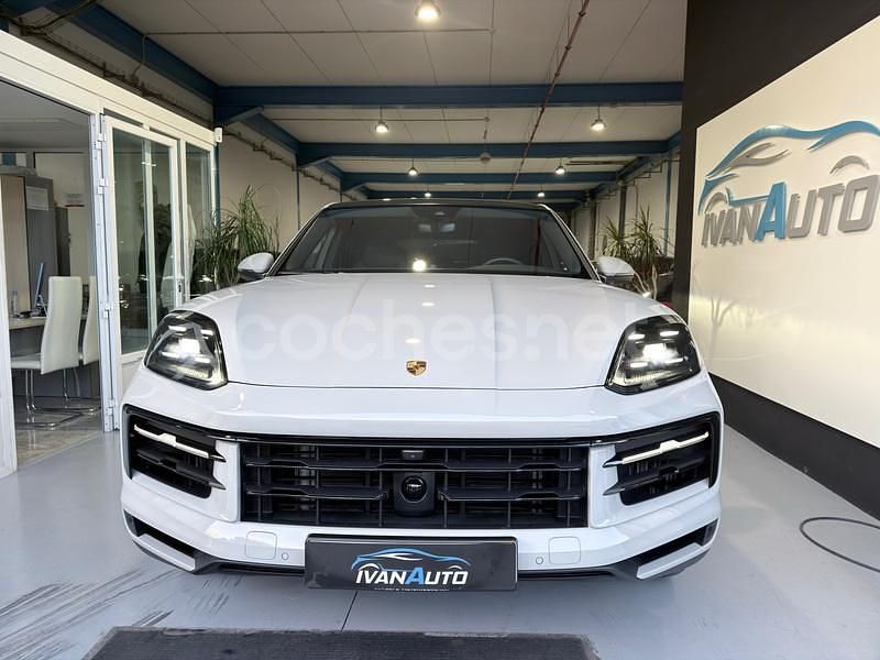 Käytetty Porsche Cayenne 470 HP (345 kW) 2025 Peessi Katumaasturi