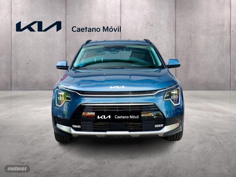 Usado 2024 Kia Niro SUV | 37.099 € - Imagen 1/4
