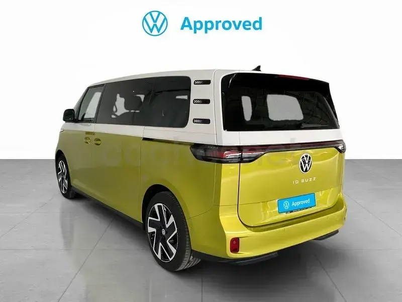 Usado VW ID. Buzz Pro 210 kW (286 CV) 2026 Eléctrico Monovolumen