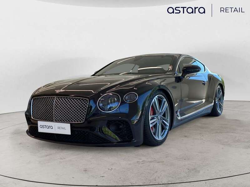 Negro Usado 2022 Bentley Continental GT Convertible Descapotable | 239.000 € - Imagen 1/4