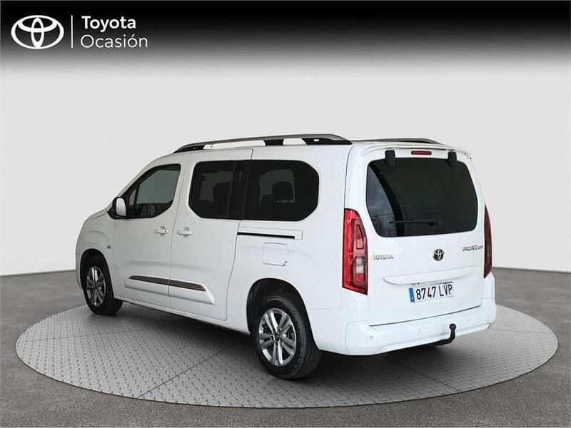 Usado Toyota Proace City Active 131 CV (96 kW) 2021 Monovolumen