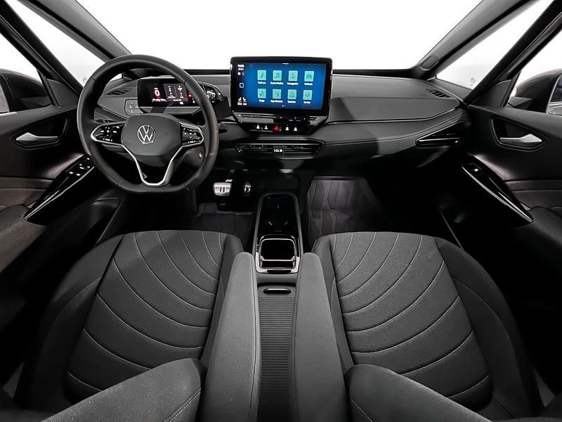 Usado VW ID.3 Pro 150 kW (204 CV) 2024 Verde oliva metalizado con techo negro Utilitario