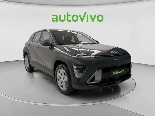Nowe Hyundai Kona 138 KM (101 kW) 2025 Szary SUV