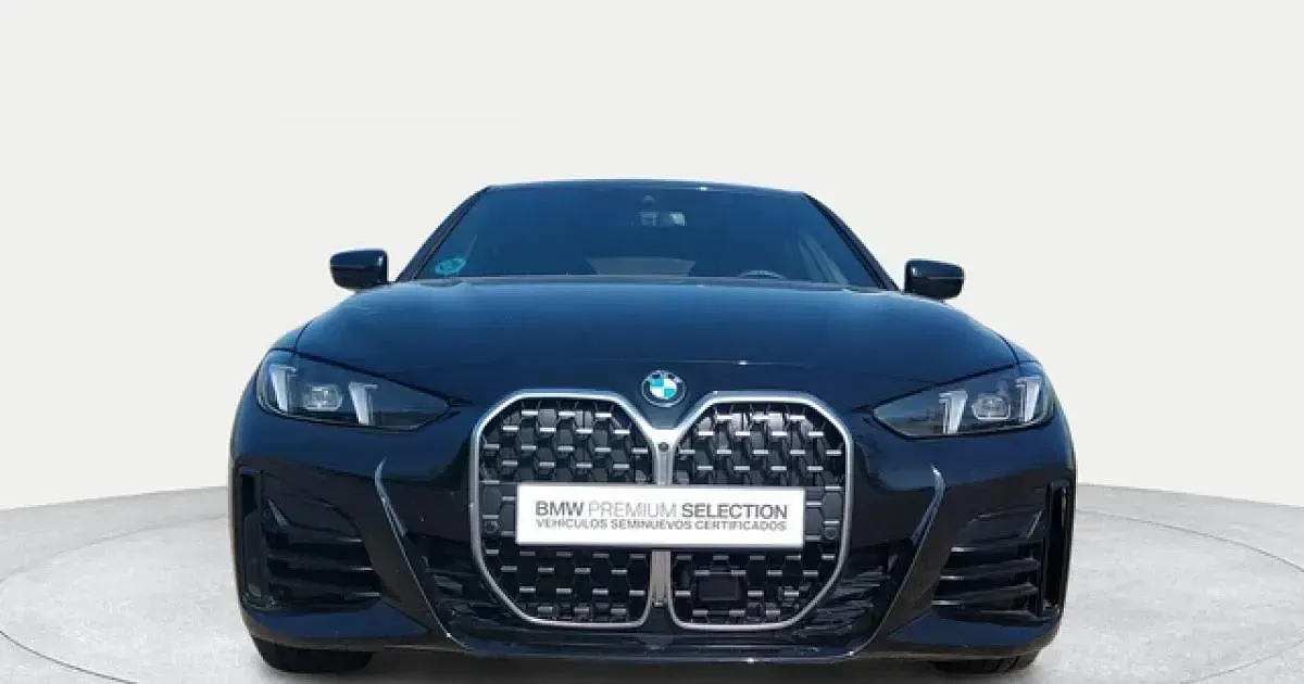 Usado BMW 420 Gran Coupé 184 CV (135 kW) 2025 Coupe