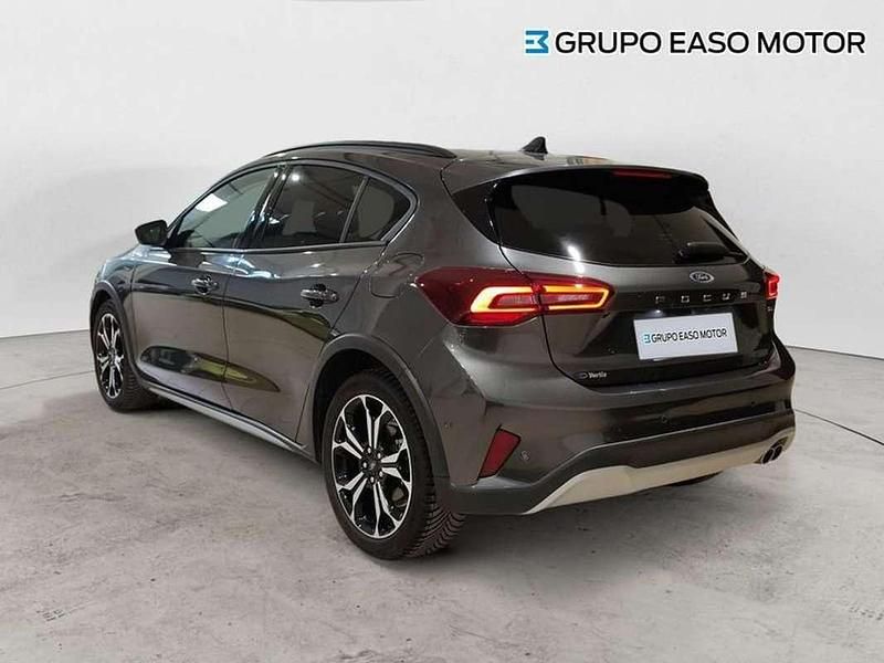 Używany Ford Focus Active 155 KM (114 kW) 2023 Szary Hatchback