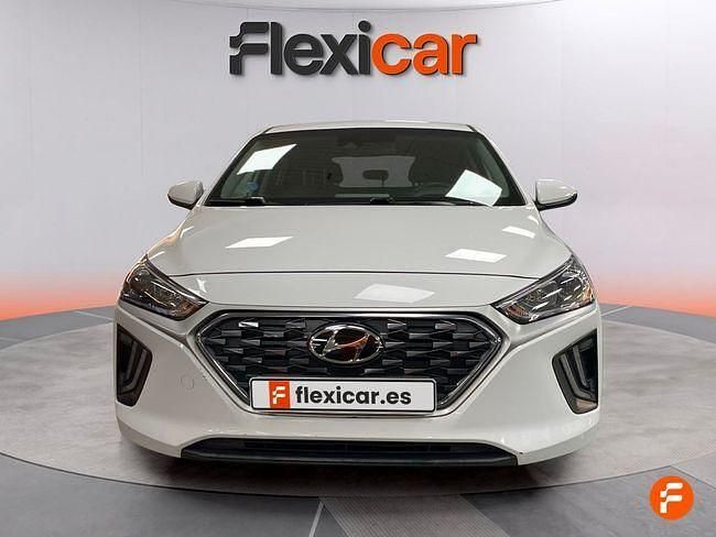 Usado Hyundai Ioniq 141 CV (103 kW) 2022 Blanco Utilitario