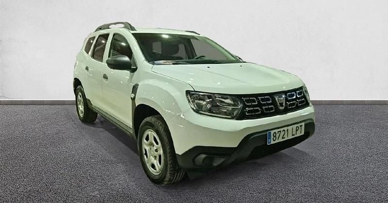 Usado Dacia Duster Essentiel 90 CV (66 kW) 2021 SUV