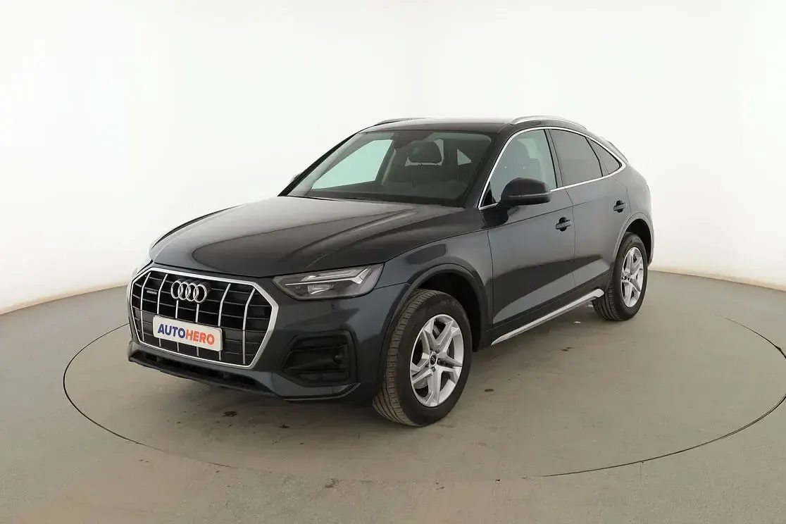 Usado Audi Q5 Sportback Advanced 204 CV (150 kW) 2022 SUV