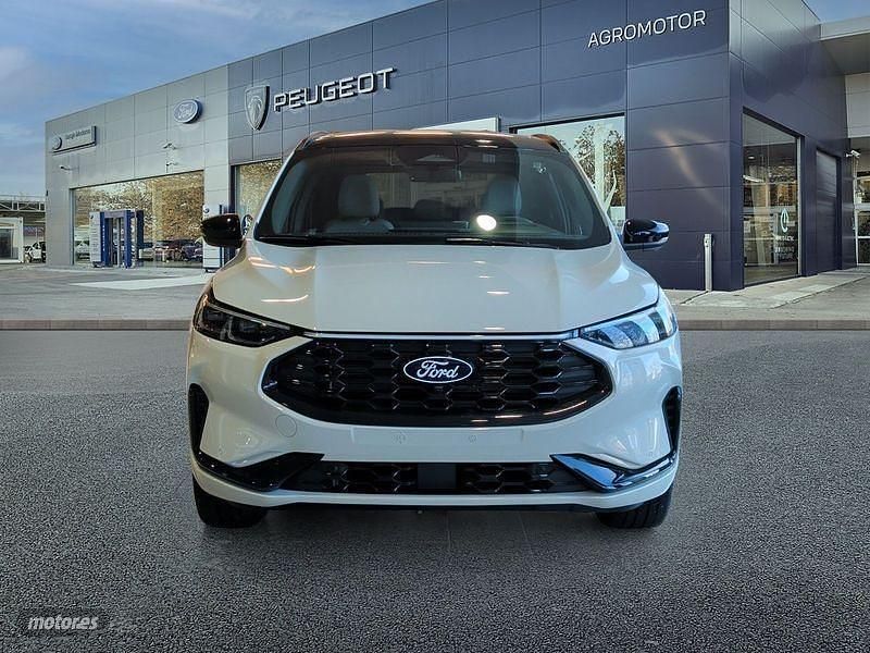 Nuevo Ford Kuga 242 CV (177 kW) 2026 Blanco SUV