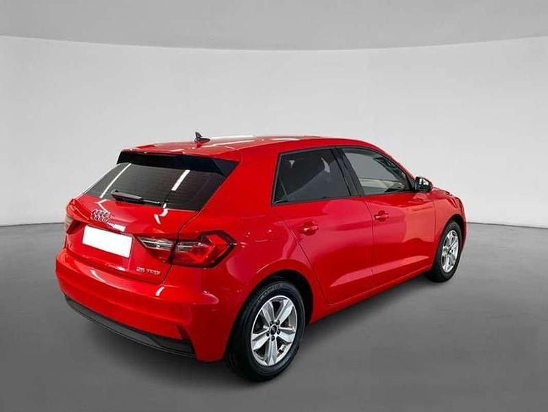 Usado Audi A1 Sportback 95 CV (69 kW) 2023 Rojo Utilitario