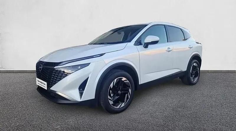 Nuevo Nissan Qashqai N-Connecta 140 CV (102 kW) 2025 Lunar white (perlada) SUV
