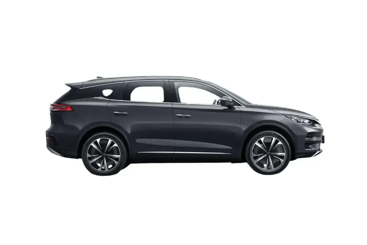 Nuevo BYD Tang 379 kW (516 CV) 2025 Gris SUV