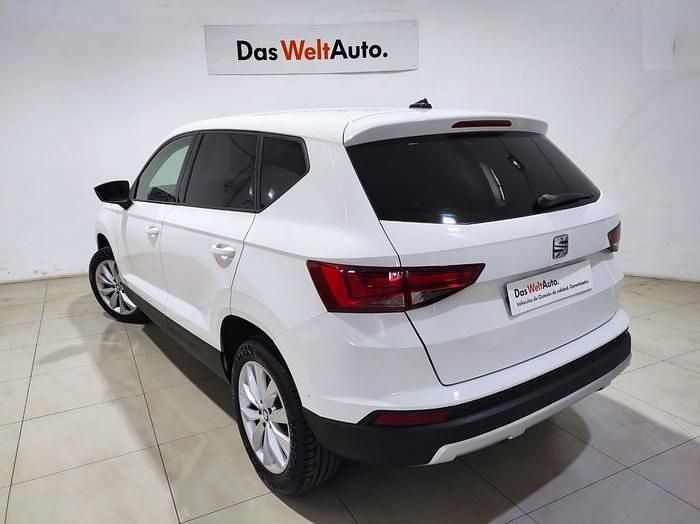 Blanco Usado 2019 Seat Ateca Style SUV | 16.900 € (Precio justo) - Imagen 1/4