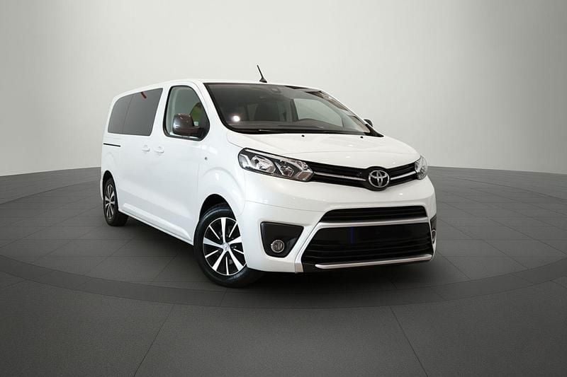 Blanco Nuevo 2025 Toyota Proace Verso Advance Familiar | 41.250 € - Imagen 1/4