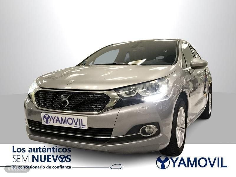 Usado 2016 DS Automobiles DS4 SUV | 11.450 € (Precio justo) - Imagen 1/4