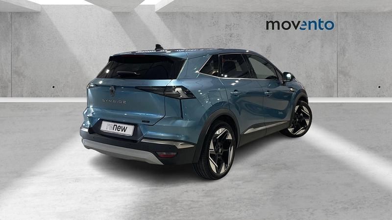 Usado Renault Symbioz Iconic 145 CV (106 kW) 2024 Azul SUV