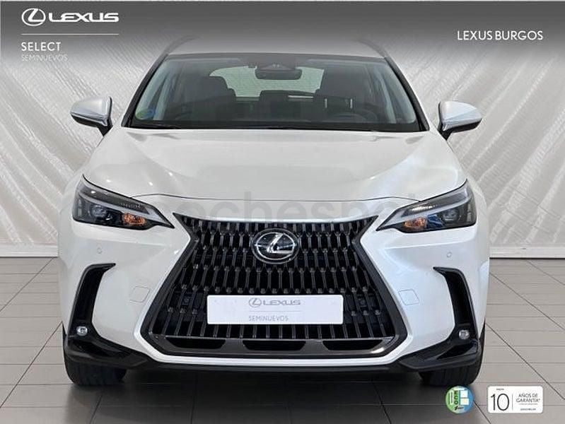 Usado Lexus NX350h 242 CV (177 kW) 2024 Blanco SUV