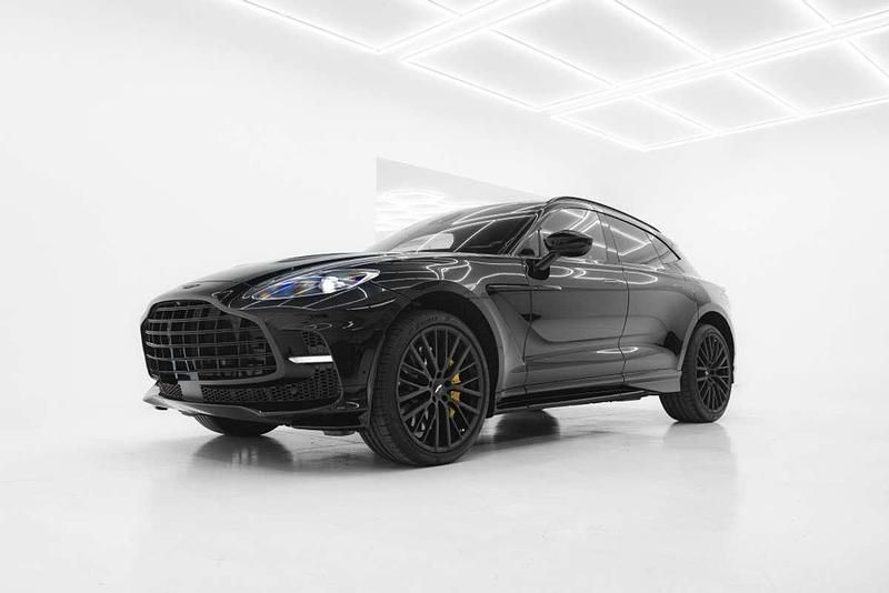 Negro Usado 2024 Aston Martin DBX 707 SUV | 249.000 € - Imagen 1/4