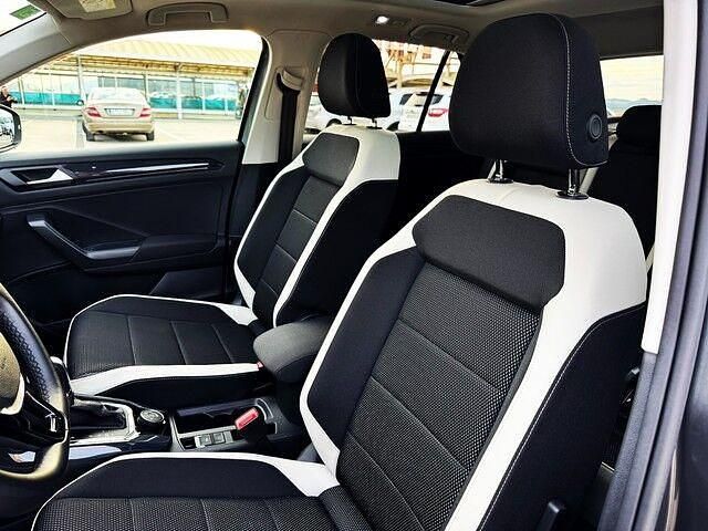 Usado VW T-Roc Sportline 190 CV (139 kW) 2019 Gris / plata SUV