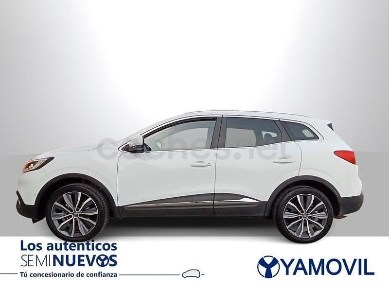 Usado Renault Kadjar Zen 132 CV (97 kW) 2016 Blanco SUV