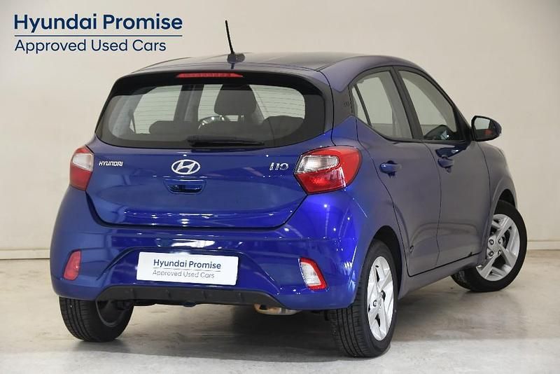 Usado Hyundai i10 67 CV (49 kW) 2021 Utilitario