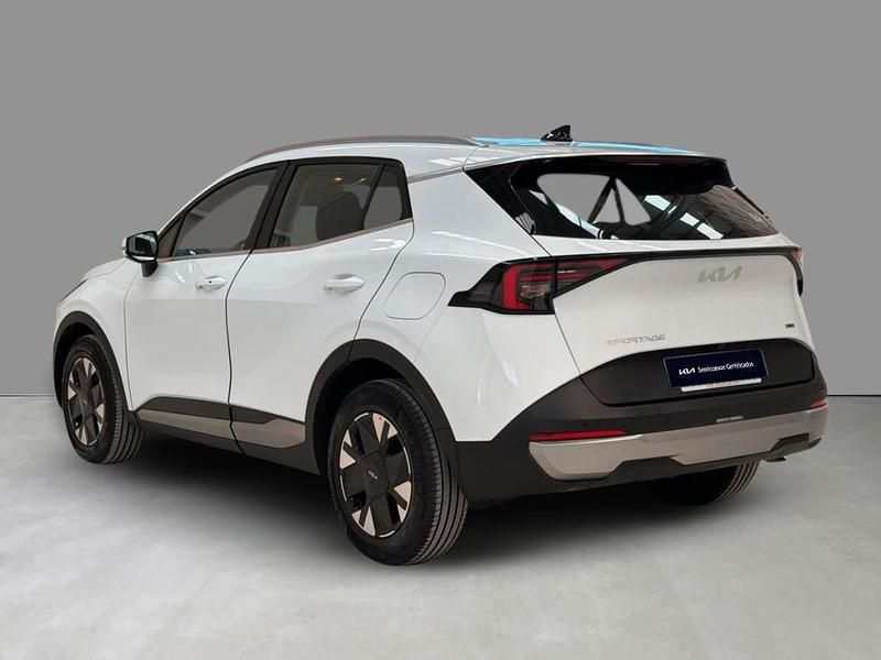 Brugt Kia Sportage 239 HK (175 kW) 2025 Hvid SUV