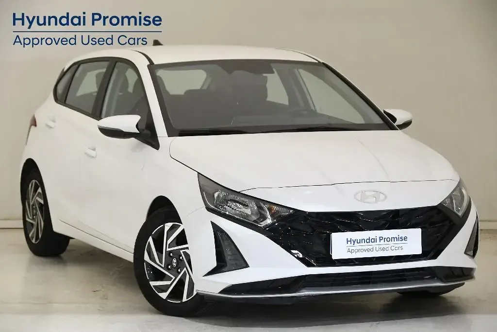 Usado Hyundai i20 99 CV (72 kW) 2024 Utilitario