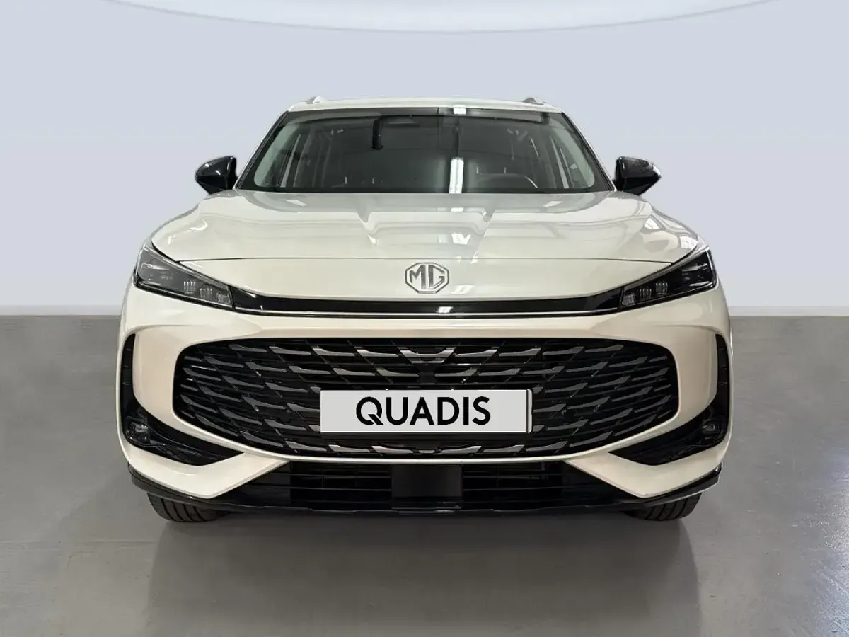 Usado MG HS Comfort 170 CV (125 kW) 2025 Blanco SUV