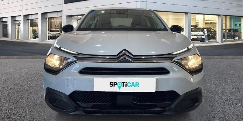 Usado Citroën C4 X PureTech 102 CV (75 kW) 2024 Blanco SUV