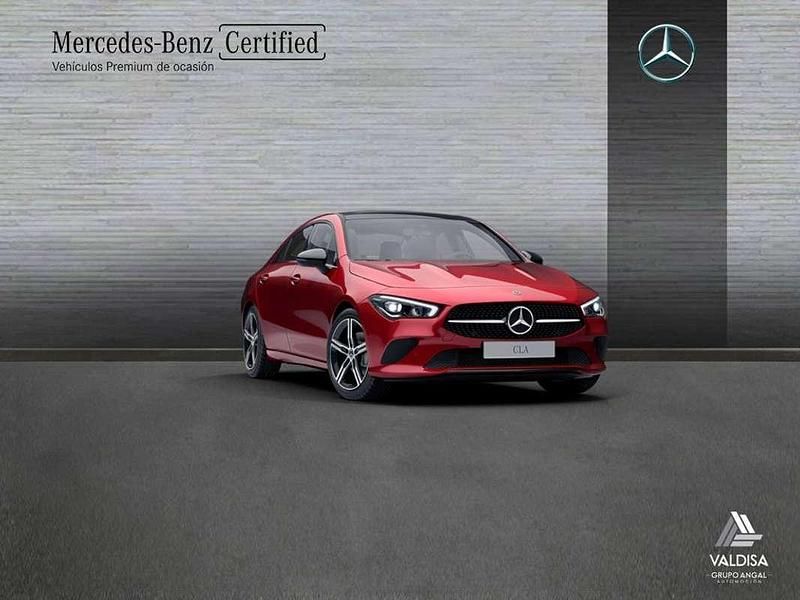 Usado Mercedes CLA200 163 CV (119 kW) 2023 Berlina