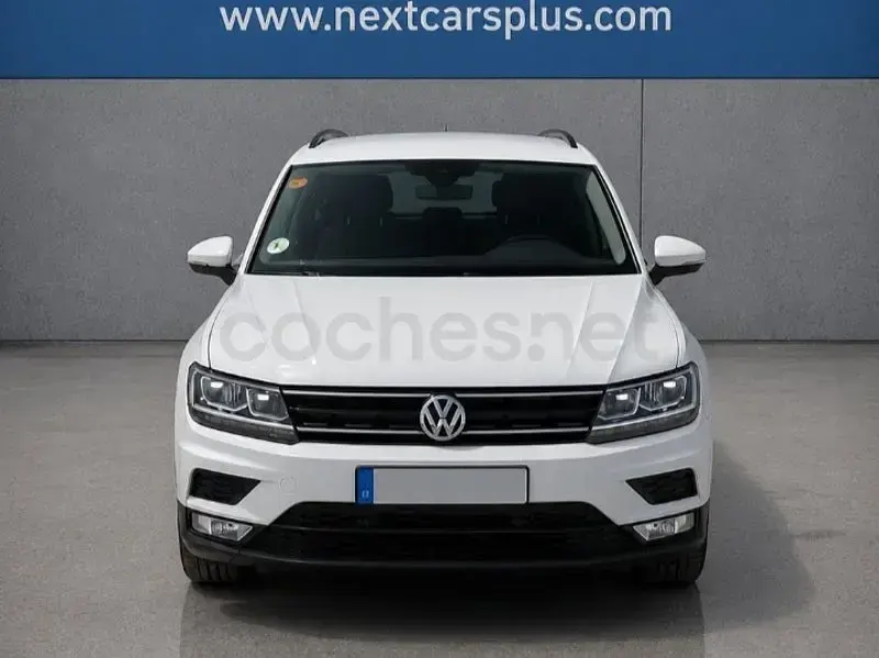 Usado VW Tiguan Advance 150 CV (110 kW) 2017 Blanco SUV