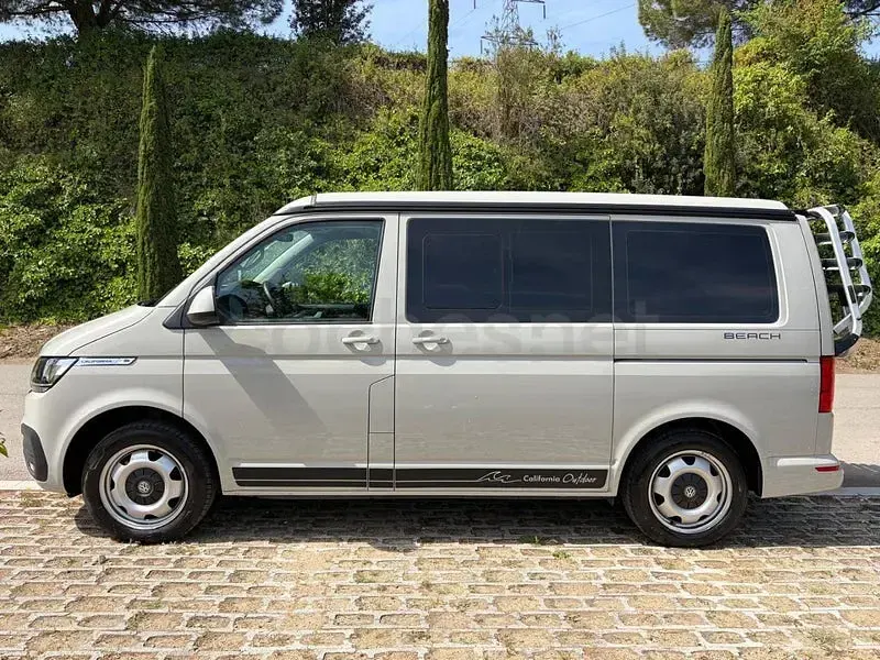 Usado VW California Beach 150 CV (110 kW) 2024 Beige Van