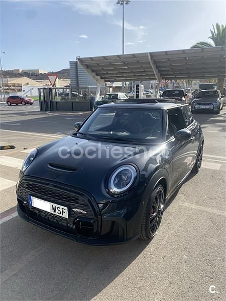 Negro Usado 2024 Mini John Cooper Works Utilitario | 41.000 € (Caro) - Imagen 1/3