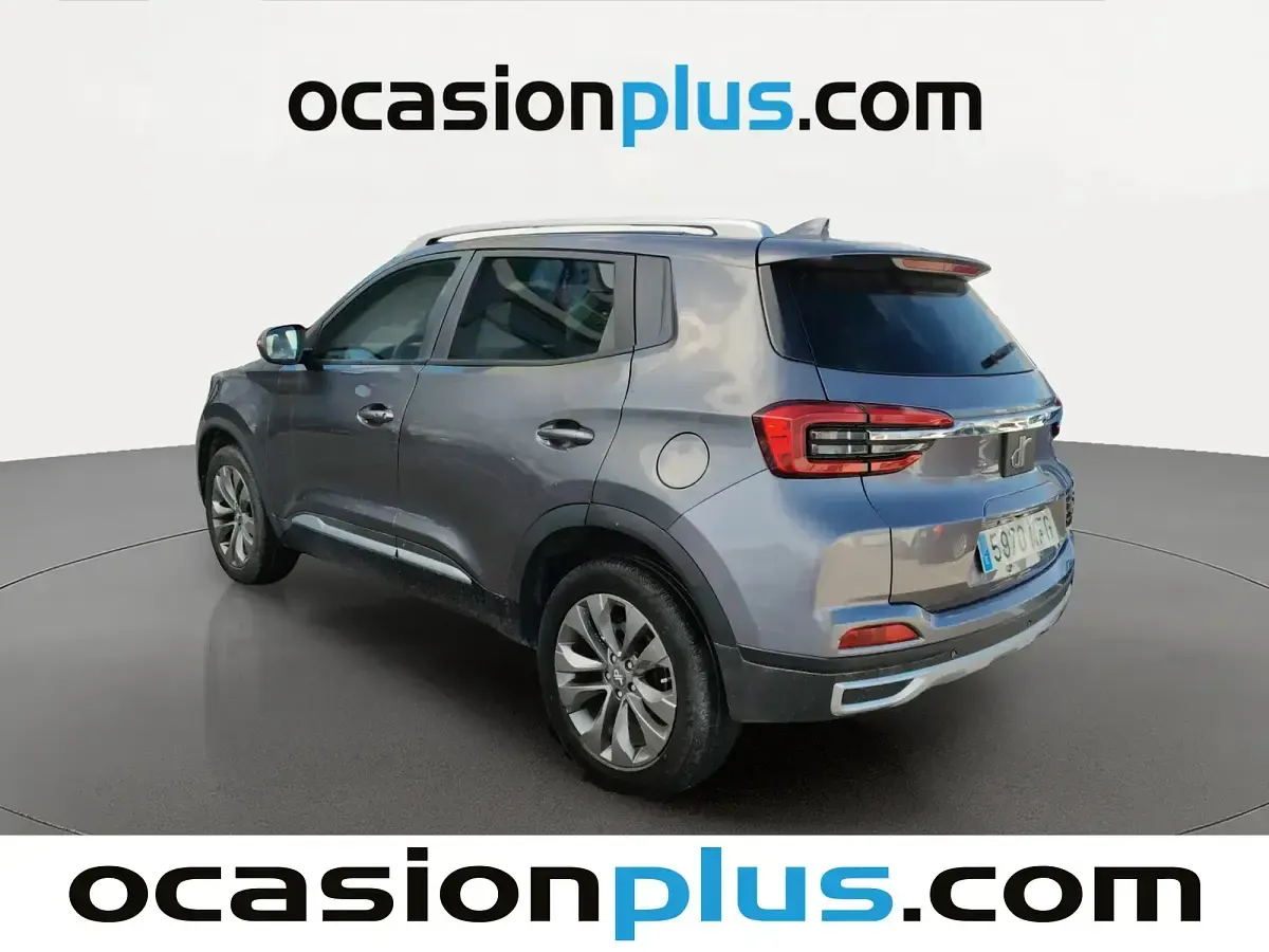 Usado DR DR 4.0 116 CV (85 kW) 2023 Gris SUV