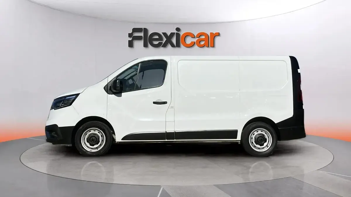 Usado Renault Trafic 131 CV (96 kW) 2023 Blanco