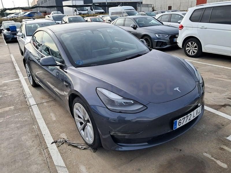 Usado Tesla Model 3 366 kW (498 CV) 2022 Eléctrico Berlina