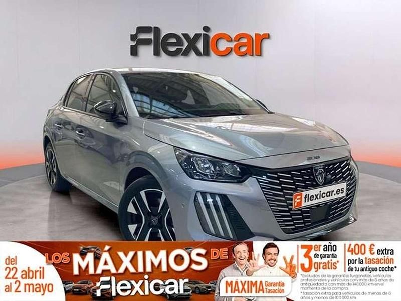 Occasion Peugeot 208 Allure 102 ch (75 kW) 2024 Citadine