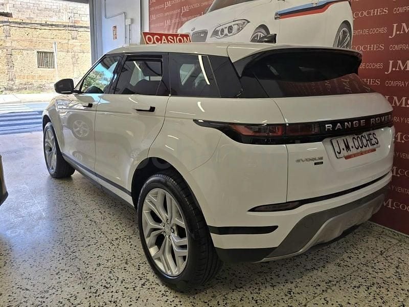 Usado Land Rover Range Rover evoque R-Dynamic 150 CV (110 kW) 2020 Blanco SUV