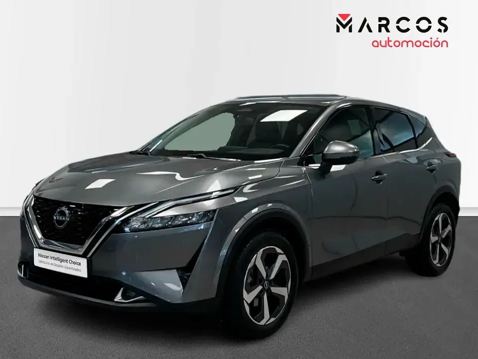 Usado Nissan Qashqai N-Connecta 140 CV (102 kW) 2023 SUV