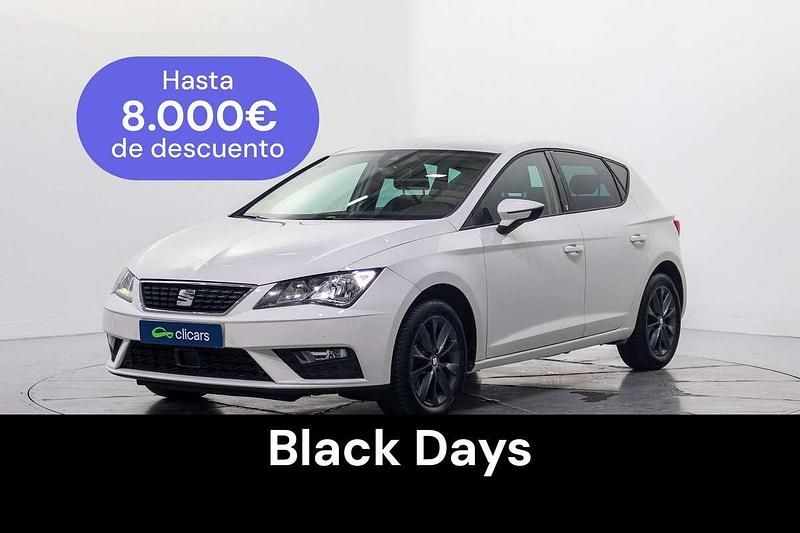 Blanco Usado 2019 Seat Leon Style Utilitario | 13.790 € (Precio justo) - Imagen 1/4